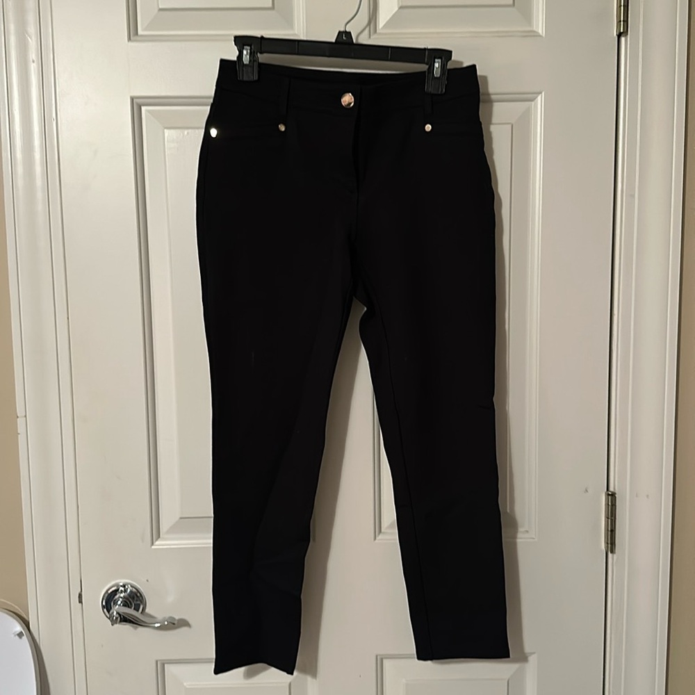 Chico’s Women’s Black Pants